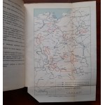 Druhá svetová vojna 1939-1945 Album Mapa