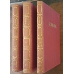 SCHILLER Frederick - Selected Works (3 volumes) FIRST EDITION (1955)