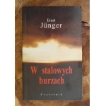 JUNGER Ernst - Im Stahlgewitter