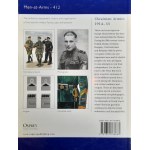ABBOTT P., PINK E. - Ukrainische Armeen 1914-55 (Streitkräfte der Ukraine) / Osprey Publishing.