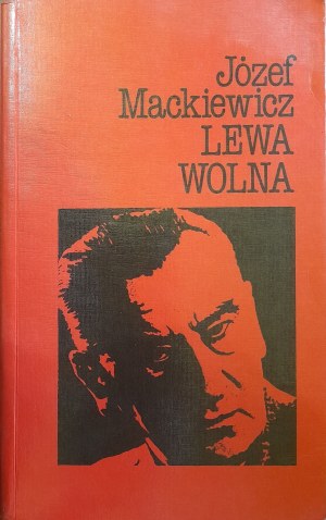 MACKIEWICZ Jozef, Left Free (Counter, London 1981)