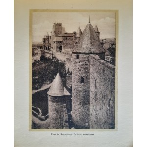 CARCASSONNE - Postkartensatz, Anfang 20. Jahrhundert, Imprimerie H. Basuyau et Cie., Toulouse