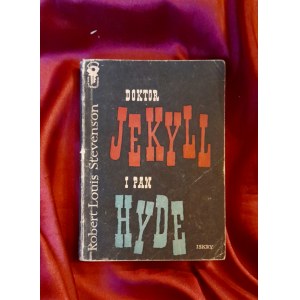 STEVENSON Robert Louis - Dr. Jekyll and Mr. Hyde (and other short stories)