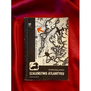 INNES Hammond - Madness of the Atlantic / FIRST Edition