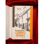 NIENACKI Zbigniew - Pan Samochodzik i Tajemnica tajemnic (FIRST EDITION)