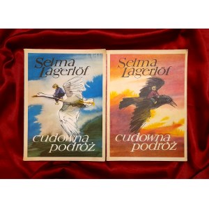LAGERLOF Selma - A Wonderful Journey (2 volumes)