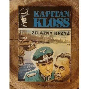 Kapitän Kloss. Nr. 14 - Eisernes Kreuz / COMICS