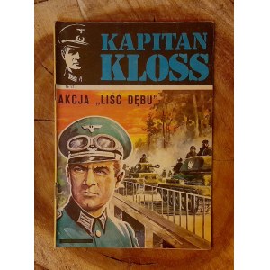 Kapitän Kloss. Nr. 17 - Die Eichenblatt-Aktion / COMICS.