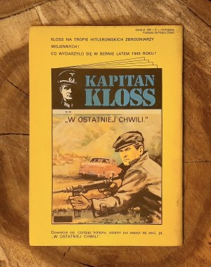 Captain Kloss. No. 19 - 