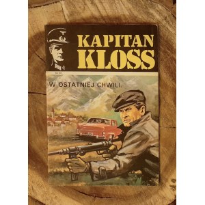 Captain Kloss. No. 20 - At the last minute / KOMIKS