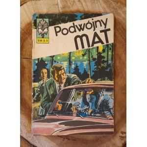 Kapitan Żbik. Nr 12 - Podwójny mat