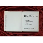DULĘBA Władysław - Beethoven (biografisches Album)
