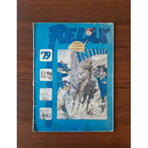 Relax No. 25 (1979) / FIRST Edition