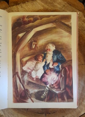 SZELBURG-ZAREMBINA Ewa - Kingdom of fairy tales (illustrations by Maria ORŁOWSKA-GABRYŚ)