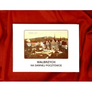 SOLECKA Maria - Wałbrzych auf einer ehemaligen Postkarte