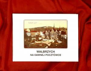 SOLECKA Maria - Walbrzych on a former postcard