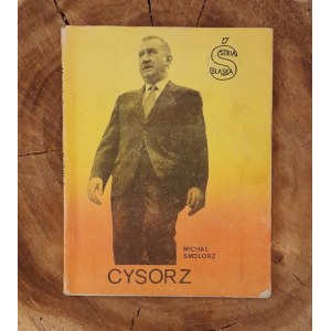 SMOLORZ Michal - Cysorz. Memoiren eines Butlers