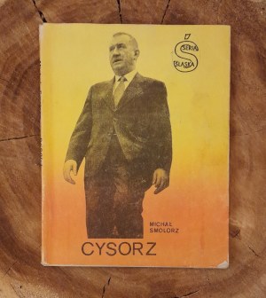 SMOLORZ Michal - Cysorz. Memoirs of a butler