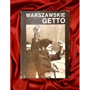 Warschauer Ghetto 1943-1988, zum 45. Jahrestag des Aufstandes.