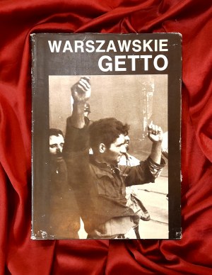 Warsaw Ghetto 1943-1988, on the 45th anniversary of the uprising.