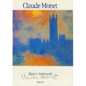 MONET Claude - Leben und Werk (Album mit allen Werken) - Sandro Sprocatti