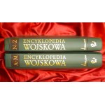 Encyklopedia wojskowa (komplet 2-tomowy)