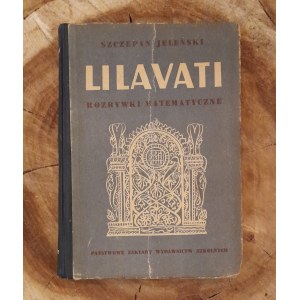 JELEŃSKI Szczepan - Lilavati