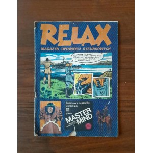 Relax nr 2/78 (15) / WYDANIE PIERWSZE