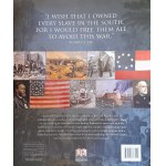 The American Civil War. A visual history (Wojna secesyjna)