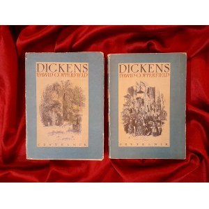 DICKENS Charles - David Copperfield - 2 volumes