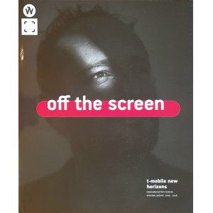 Off the screen (UNIKALNY ALBUM FOTOGRAFICZNY)