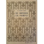 CICERO - De imperio cn. Pompei (On the extraordinary military power of Gnaeus Pompey) - 1930