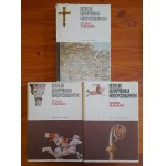 RUNCIMAN Steven - Geschichte der Kreuzzüge (3 Bände, komplett mit Karten)