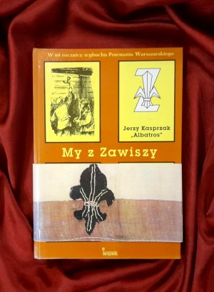 KACPRZAK Jerzy - My z Zawiszy