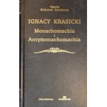 KRASICKI Ignacy - Monachomachia i Antymonachomachia (Skarby Biblioteki Narodowej)