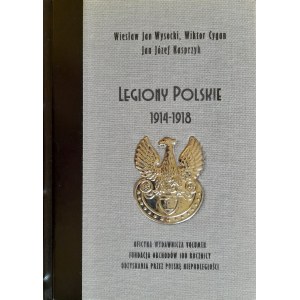 Polish Legions 1914-1918 / Beautiful collector's edition