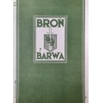 Broń i barwa nr 1-6 1934 (pierwszy rocznik) - reprint
