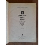 MALCZEWSKA Helena (ed.) - Z dziejów oręża polskiego (illustrations by Karol LINDER) FIRST EDITION
