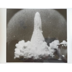POLARIS - EIN INSTRUMENT DES FRIEDENS - 1960er Jahre - AMERIKANISCHE KERNWAFFENVERFAHREN. 3-15 - Raketenstart