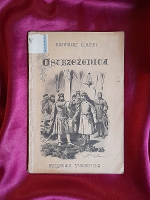 GLIŃSKI Kazimierz - Ostrzeżenica (1920 rok)