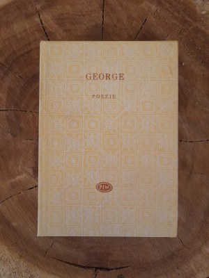 GEORGE Stefan - Poezje (Biblioteka Poetów)