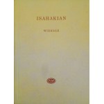 ISAHAKIAN Awetikh - Poems, FIRST EDITION (Poets Library)