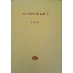 IWASZKIEWICZ Jarosław - Liryki (Library of Poets)