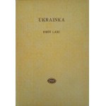 UKRAINKA Łesia - Pieśń lasu (Biblioteka Poetów)