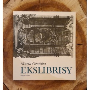 Grosnska Maria - Exlibrises. Collected news for collectors
