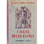 BEECHER STOWE Harriet - Chata wuja Toma (1946)