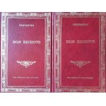 CERVANTES - Don Kichote (2 tomy)