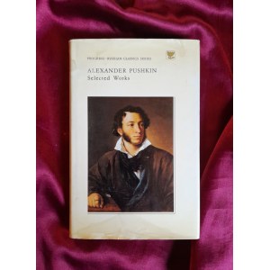 PUSHKIN Alexander - Selected Works (Volulme two - Prose Works)