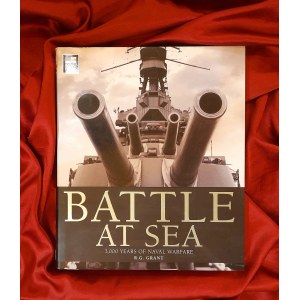 GRANT R.G. - Battle at sea. 3000 years of Naval Warfare
