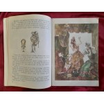SZANCEROWA Zofia - Favorite fairy tales (illustrations by Jan Marcin SZANCER)